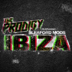 Мұқаба The Prodigy - Ibiza (Instrumental)