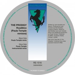 Мұқаба The Prodigy - Roadblox (Paula Temple Remix Instrumental)