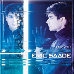 Мұқаба Eric Saade - Timeless
