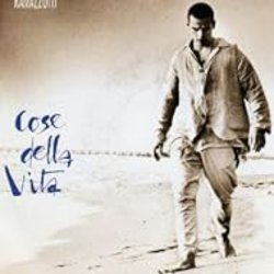 Мұқаба Eros Ramazzotti - Cose Della Vita