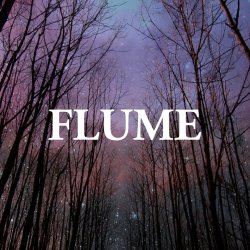 Мұқаба Flume - Sleepless (Feat. Anthony For Cleopatra)