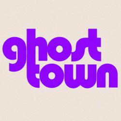 Мұқаба Purple Disco Machine - Ghost Town (feat. Retrosonix)
