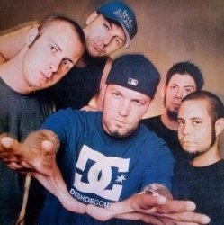 Мұқаба Limp Bizkit - Take A Look Around (Theme From MI-2)