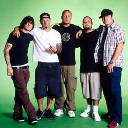 Мұқаба Limp Bizkit - Counterfeit (Lethal Dose Remix)