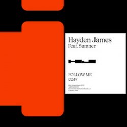 Мұқаба Hayden James & Sumner - Follow Me