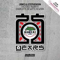 Мұқаба Jones & Stephenson - The First Rebirth