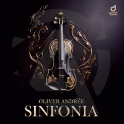 Мұқаба Oliver Andrée - Sinfonia