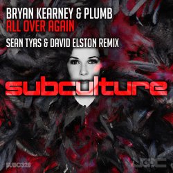 Мұқаба Bryan Kearney & Plumb - All Over Again (Sean Tyas & David Elston Extended Remix)