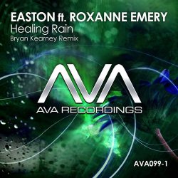 Мұқаба Easton feat Roxanne Emery - Healing rain (Bryan Kearney Remix)