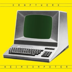 Мұқаба Kraftwerk - Heimcomputer