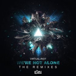 Мұқаба Virtual Riot - Were not alone vip (phaseone remix)