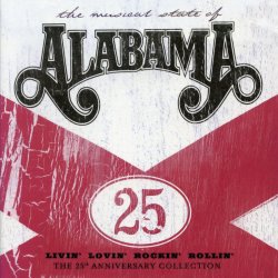 Мұқаба Alabama - My Girl