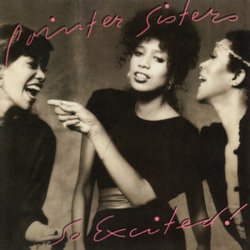 Мұқаба The Pointer Sisters - I'm So Excited