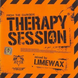 Мұқаба Limewax - Therapy Session 01