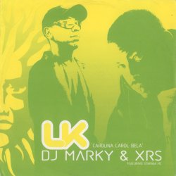 Мұқаба DJ Marky & XRS - Love fantasy