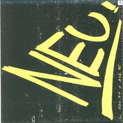 Мұқаба Neu! - Crazy