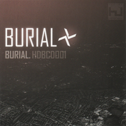 Мұқаба Burial - Spaceape (feat. Spaceape)