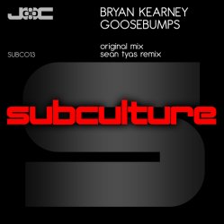 Мұқаба Bryan Kearney - Goosebumps (Original Mix)