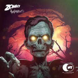 Мұқаба Zomboy - Bad Intentions