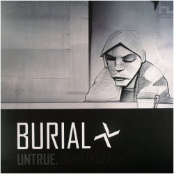 Мұқаба Burial - In McDonalds