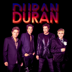Мұқаба Duran Duran - Black Moonlight