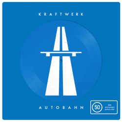 Мұқаба Kraftwerk - Autobahn