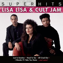Мұқаба Lisa Lisa & Cult Jam - I Wonder If I Take You Home (feat. Full Force)