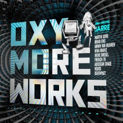 Мұқаба Jean Michel Jarre - Brutalism Take 2