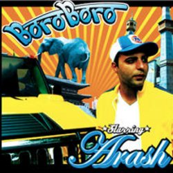 Мұқаба Arash - Boro Boro (Go Go Remix)