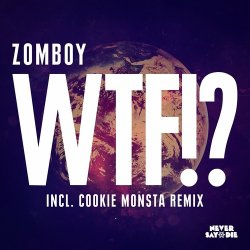Мұқаба Zomboy - WTF!