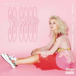 Мұқаба Zara Larsson - What They Say