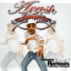 Мұқаба Arash feat. Rebecca - Temptation (Extended)