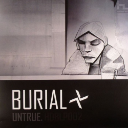 Мұқаба Burial - Archangel