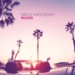 Мұқаба Niels van Gogh - Miami