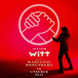 Мұқаба Joachim Witt feat. Marianne Rosenberg - In Unserer Zeit
