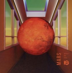 Мұқаба Space - Mars (MINUS-SIX-POINT-TWO)