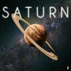 Мұқаба Space - Saturn (Ring Modulators Mix 4)