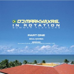 Мұқаба DJ Marky & XRS - Soul samba