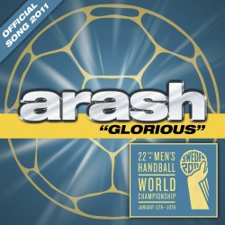 Мұқаба Arash - Glorious