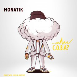 Мұқаба MONATIK - С.О.В.А.
