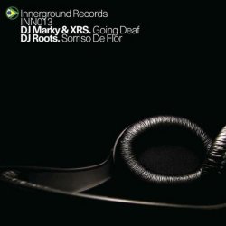 Мұқаба DJ Marky & XRS - Going Deaf