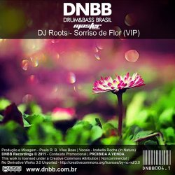 Мұқаба DJ Roots - Sorriso De Flor