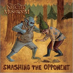 Мұқаба Infected Mushroom - Smashing The Opponent (Blusm Tusm Remix)