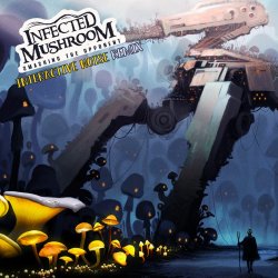 Мұқаба Infected Mushroom, Chemico - Smashing The Opponent (Chemico Remix)