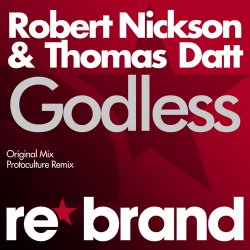 Мұқаба Robert Nickson & Thomas Datt - Godless (Protoculture Remix)