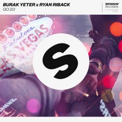 Мұқаба Burak Yeter x Ryan Riback - GO 2.0