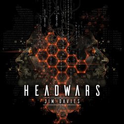 Мұқаба Jim Davies - Headwars