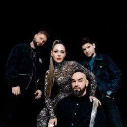 Мұқаба The HARDKISS - Make-up