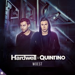 Мұқаба Hardwell, Quintino - Woest