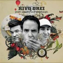 Мұқаба Rivo Drei - Was ist los